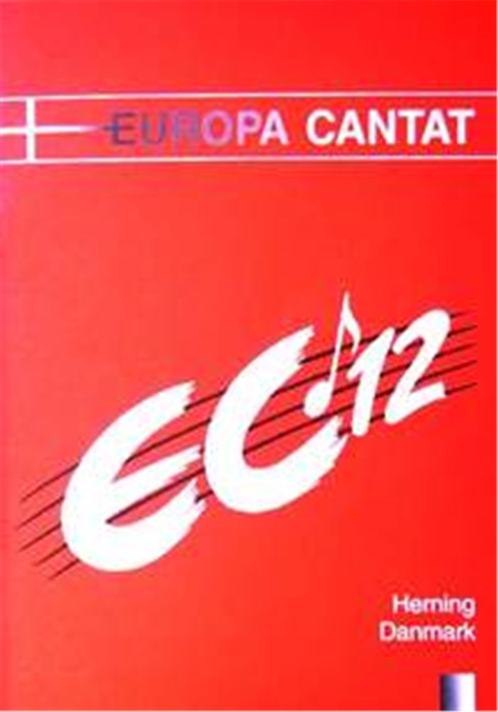 Europa Cantat 12